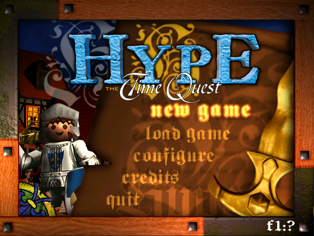 Hype The Time Quest Microsoft Windows PC CD-PC Gamez USA