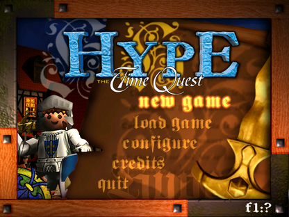 Hype The Time Quest Microsoft Windows PC CD-PC Gamez USA