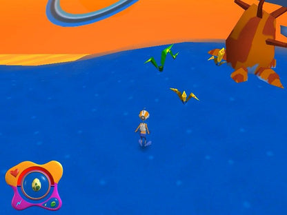 M Alien Paranoia Microsoft Windows PC CD-PC Gamez USA