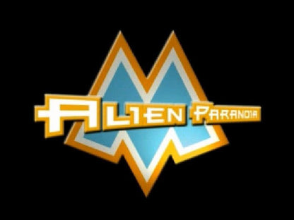 M Alien Paranoia Microsoft Windows PC CD-PC Gamez USA
