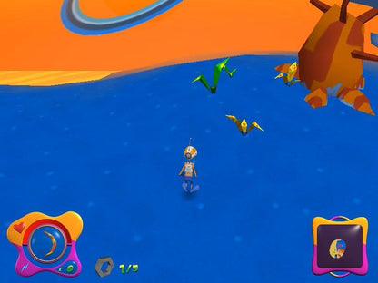 M Alien Paranoia Microsoft Windows PC CD-PC Gamez USA