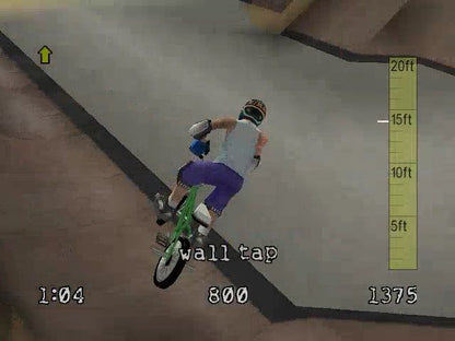 Dave Mirra Freestyle BMX Microsoft Windows PC CD-PC Gamez USA