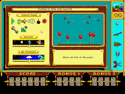 The Even More! Incredible Machine Microsoft Windows PC CD-PC Gamez USA