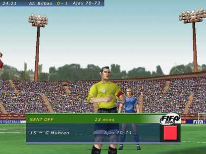 FIFA 2000 Major League Soccer Microsoft Windows PC CD-PC Gamez USA
