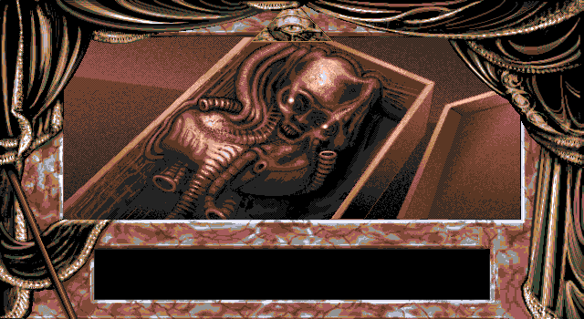 Dark Seed I 1992 Microsoft Windows MS-DOS PC CD CyberDreams-PC Gamez USA