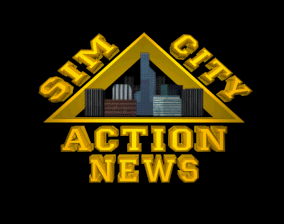 SimCity Enhanced CD-ROM Microsoft Windows PC CD-PC Gamez USA
