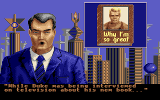 Duke Nukem II Microsoft Windows PC CD-PC Gamez USA