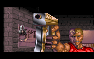 Duke Nukem II Microsoft Windows PC CD-PC Gamez USA