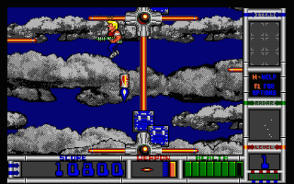 Duke Nukem II Microsoft Windows PC CD-PC Gamez USA
