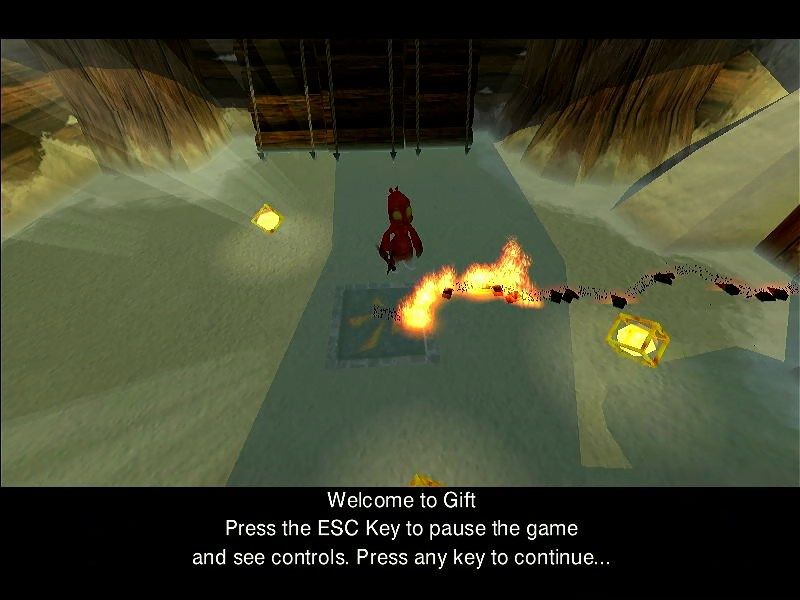 Gift Microsoft Windows PC CD-PC Gamez USA