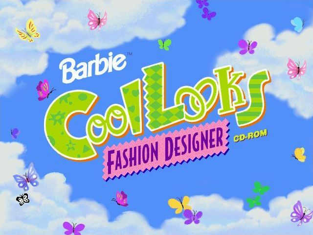 Barbie COOL LOOKS Fashion Designer Microsoft Windows PC CD-PC Gamez USA