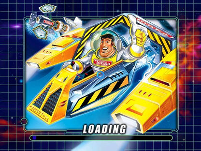 Tonka Space Station Microsoft Windows PC CD-PC Gamez USA