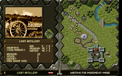 Battle Isle Platinum Disc 1-2 Microsoft Windows PC CD-PC Gamez USA