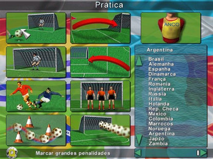 Kick Off '98 Microsoft Windows PC CD-PC Gamez USA