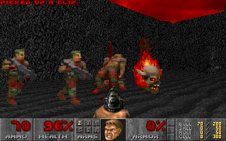 The Ultimate Doom Microsoft Windows PC CD-PC Gamez USA