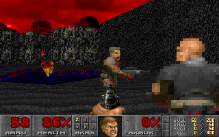 The Ultimate Doom Microsoft Windows PC CD-PC Gamez USA