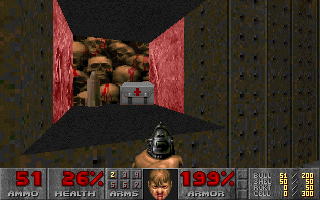 The Ultimate Doom Microsoft Windows PC CD-PC Gamez USA