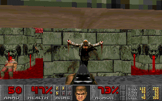The Ultimate Doom Microsoft Windows PC CD-PC Gamez USA
