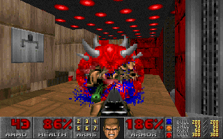 The Ultimate Doom Microsoft Windows PC CD-PC Gamez USA