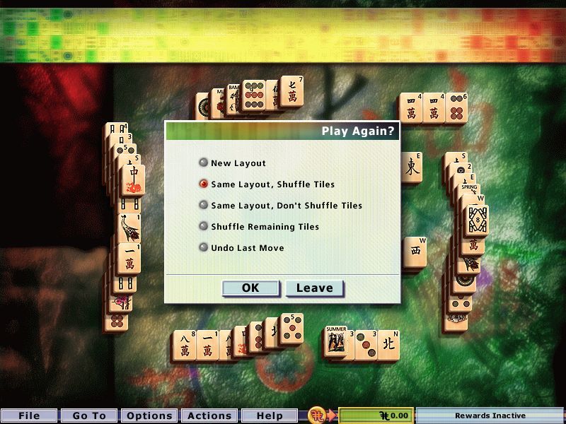 Hoyle Table Games 2004 Microsoft Windows PC CD-PC Gamez USA