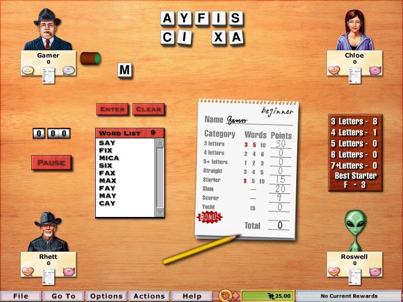 Hoyle Table Games 2004 Microsoft Windows PC CD-PC Gamez USA