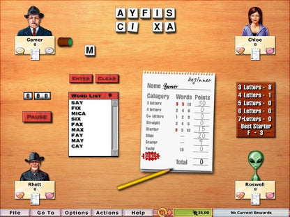 Hoyle Table Games 2004 Microsoft Windows PC CD-PC Gamez USA