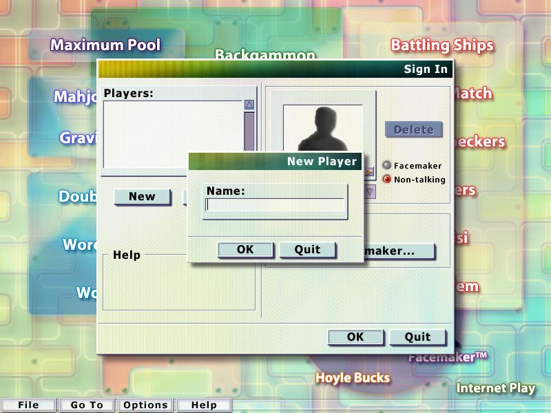 Hoyle Table Games 2004 Microsoft Windows PC CD-PC Gamez USA