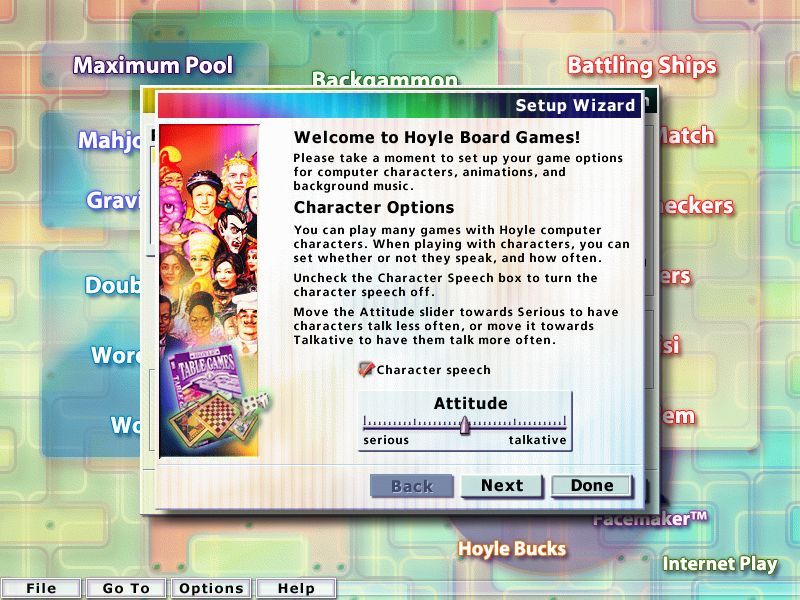 Hoyle Table Games 2004 Microsoft Windows PC CD-PC Gamez USA