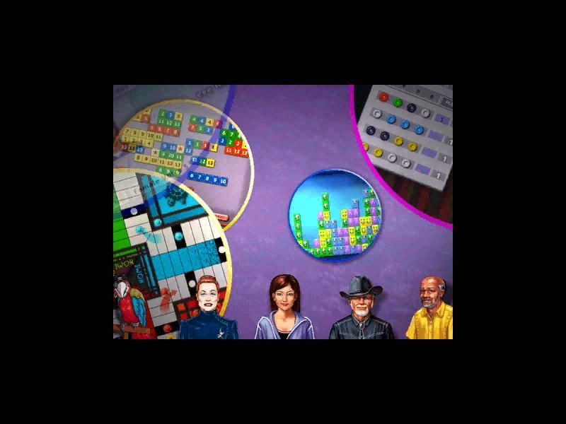Hoyle Table Games 2004 Microsoft Windows PC CD-PC Gamez USA
