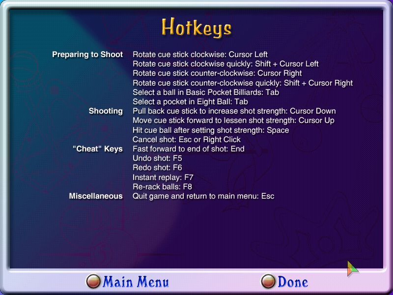 Hoyle Table Games 2004 Microsoft Windows PC CD-PC Gamez USA
