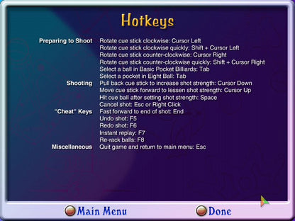 Hoyle Table Games 2004 Microsoft Windows PC CD-PC Gamez USA