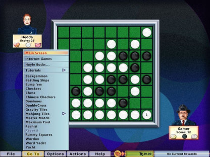 Hoyle Table Games 2004 Microsoft Windows PC CD-PC Gamez USA