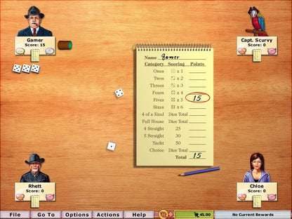 Hoyle Table Games 2004 Microsoft Windows PC CD-PC Gamez USA