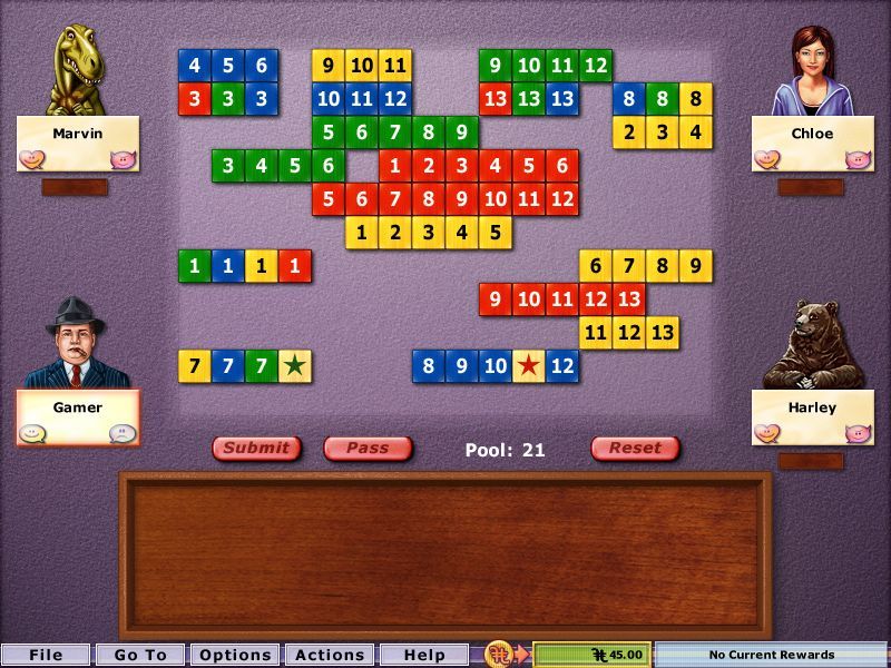Hoyle Table Games 2004 Microsoft Windows PC CD-PC Gamez USA