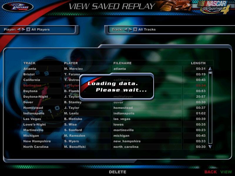 NASCAR Racing 4 Microsoft Windows PC CD-PC Gamez USA