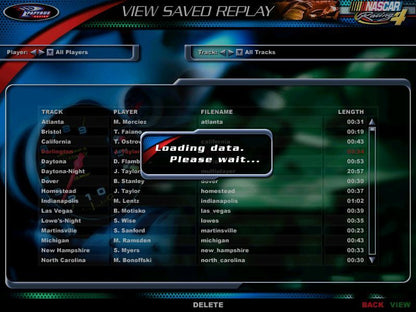 NASCAR Racing 4 Microsoft Windows PC CD-PC Gamez USA