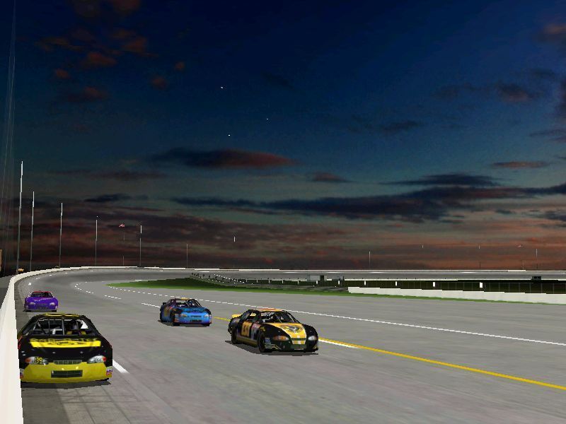 NASCAR Racing 4 Microsoft Windows PC CD-PC Gamez USA