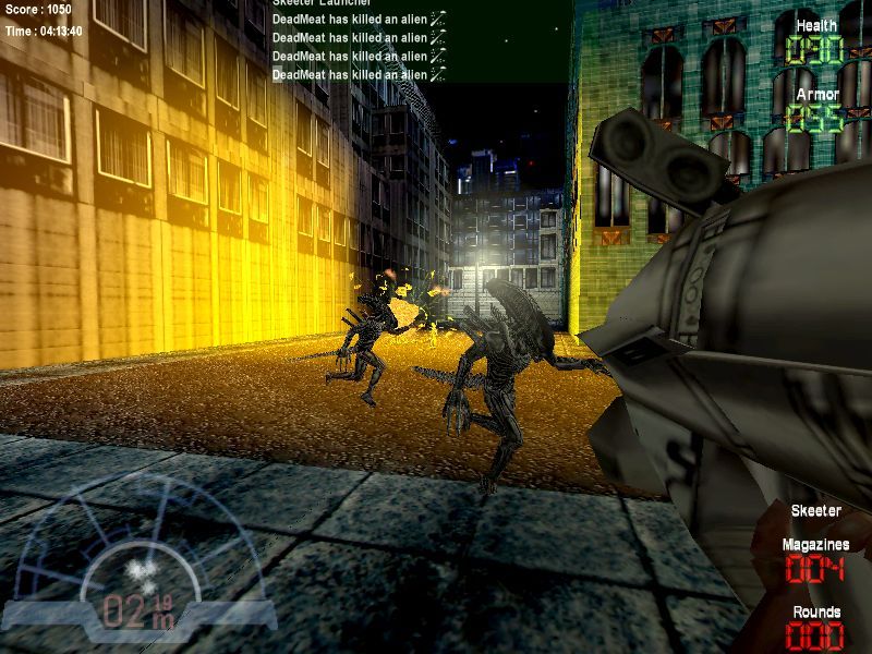 Aliens Versus Predator Gold Edition Disc 1-2 Microsoft Windows PC CD-PC Gamez USA