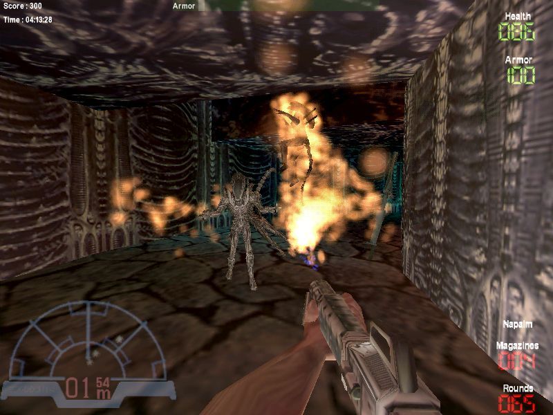 Aliens Versus Predator Gold Edition Disc 1-2 Microsoft Windows PC CD-PC Gamez USA