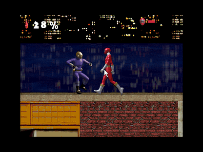 Saban's Power Rangers Zeo Versus The Machine Empire Microsoft Windows PC CD-PC Gamez USA