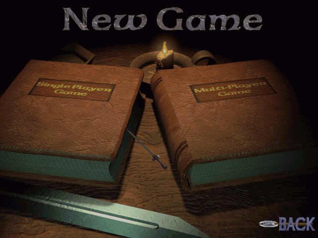 DeathTrap Dungeon Microsoft Windows PC CD-PC Gamez USA