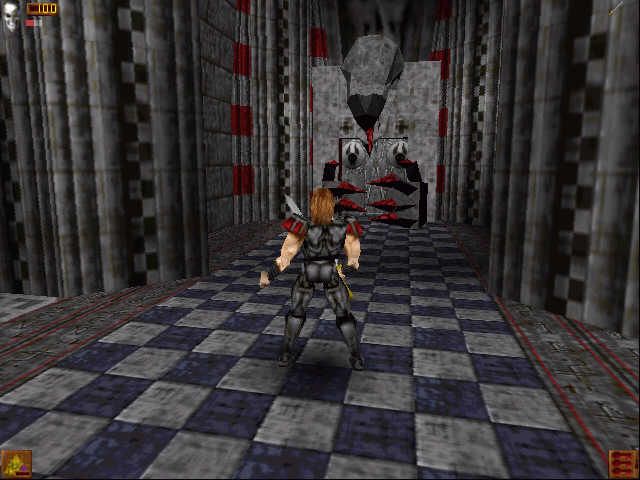 DeathTrap Dungeon Microsoft Windows PC CD-PC Gamez USA