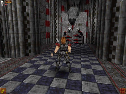 DeathTrap Dungeon Microsoft Windows PC CD-PC Gamez USA