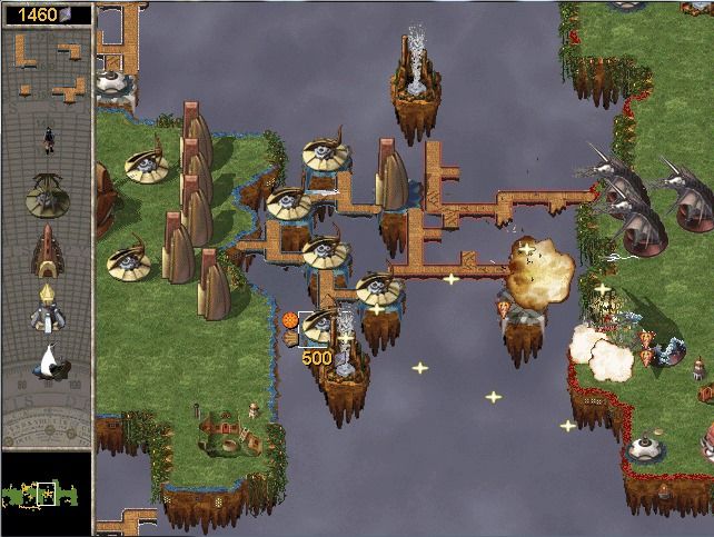 NetStorm Islands at War Microsoft Windows PC CD-PC Gamez USA