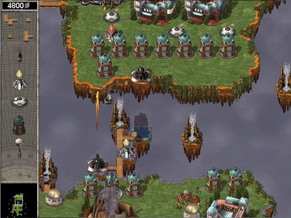 NetStorm Islands at War Microsoft Windows PC CD-PC Gamez USA