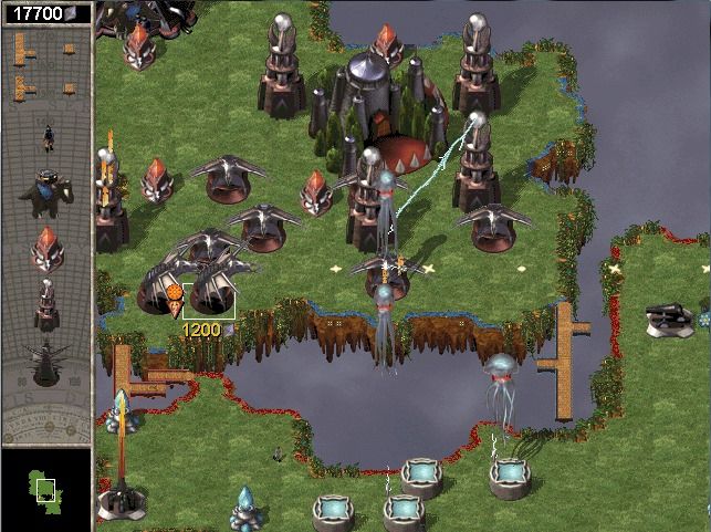 NetStorm Islands at War Microsoft Windows PC CD-PC Gamez USA