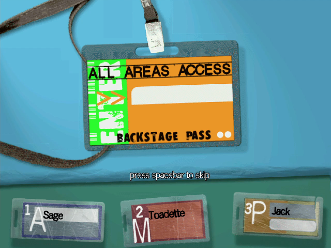 Backstage Pass - The Ultimate Rock & Roll Trivia Game Microsoft Windows PC CD-PC Gamez USA