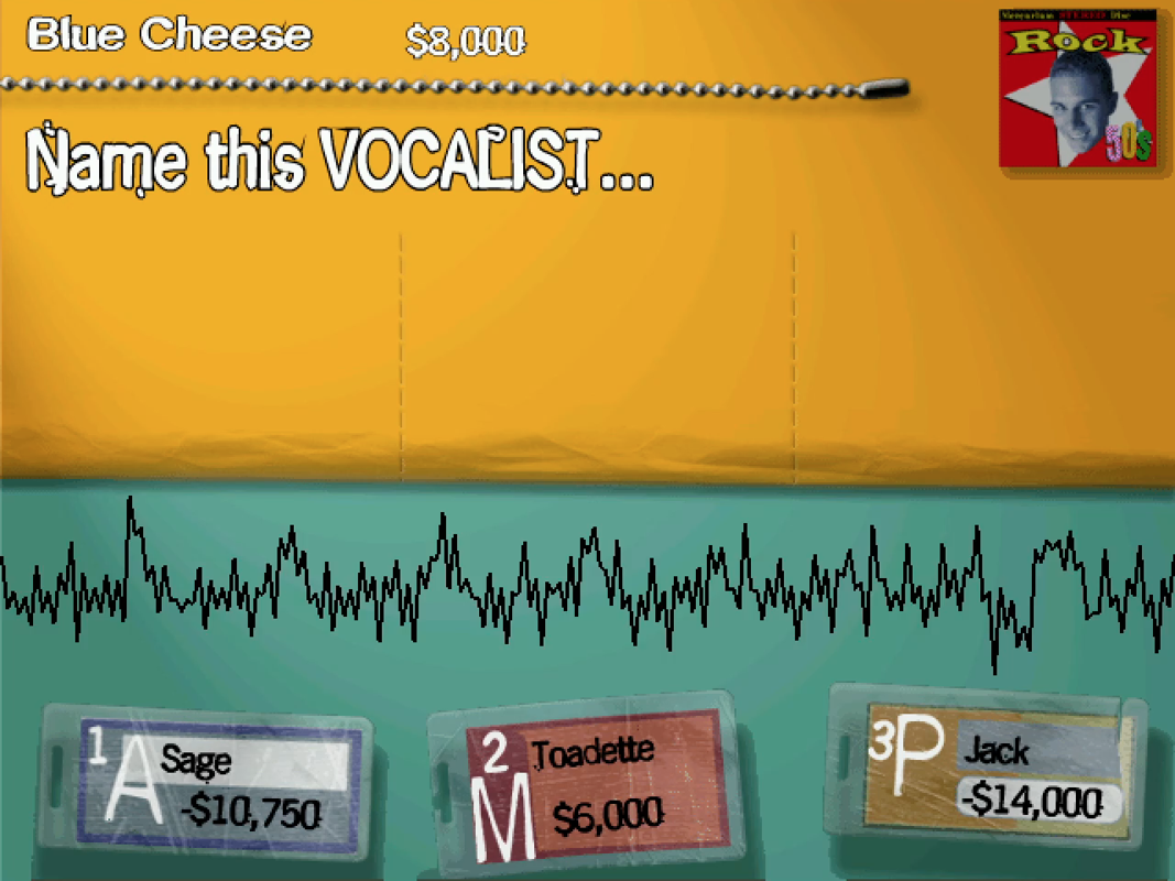 Backstage Pass - The Ultimate Rock & Roll Trivia Game Microsoft Windows PC CD-PC Gamez USA