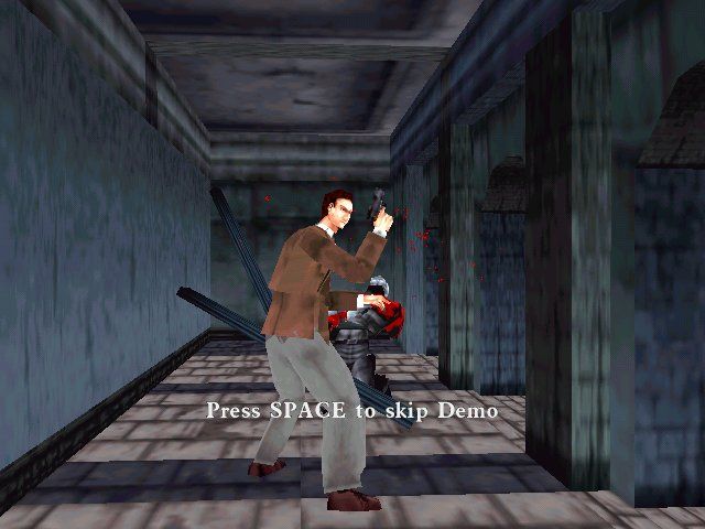 The House of the Dead Microsoft Windows PC CD-PC Gamez USA