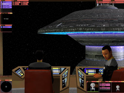Star Trek Bridge Commander Microsoft Windows PC CD-PC Gamez USA